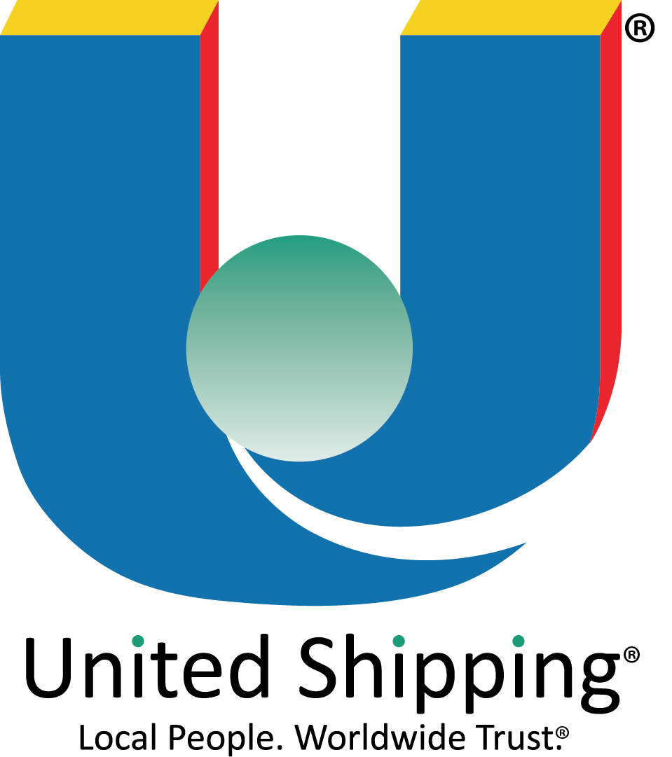 United Shipping Logo