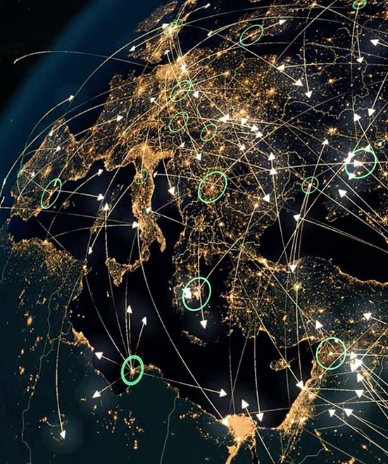 Global Logistics Network