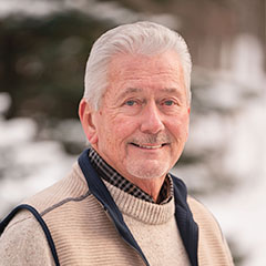 Edward J. Zarach - Founder of Zarach Logistics