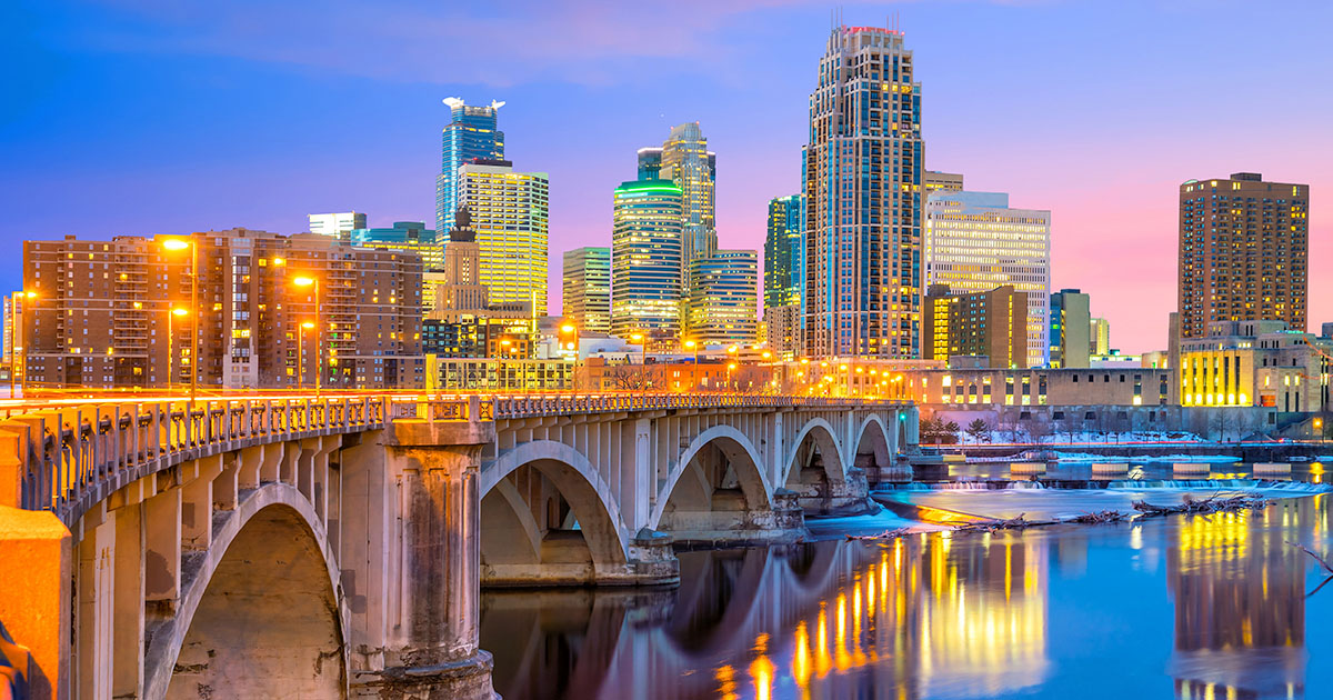 Minneapolis Office - Zarach Logistics