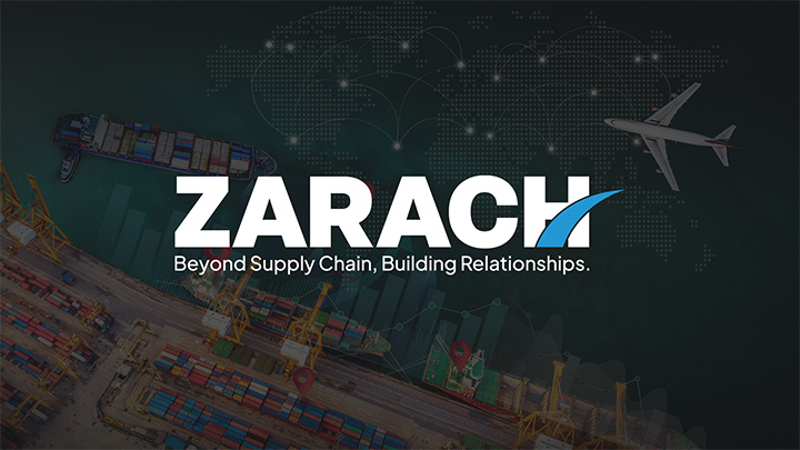 Zarach Logistics Team