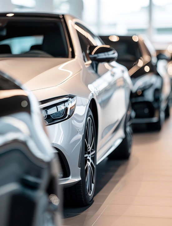 Luxury exotic vehicle securely loaded into a freight truck for expert exotic vehicle shipping and international transport services.