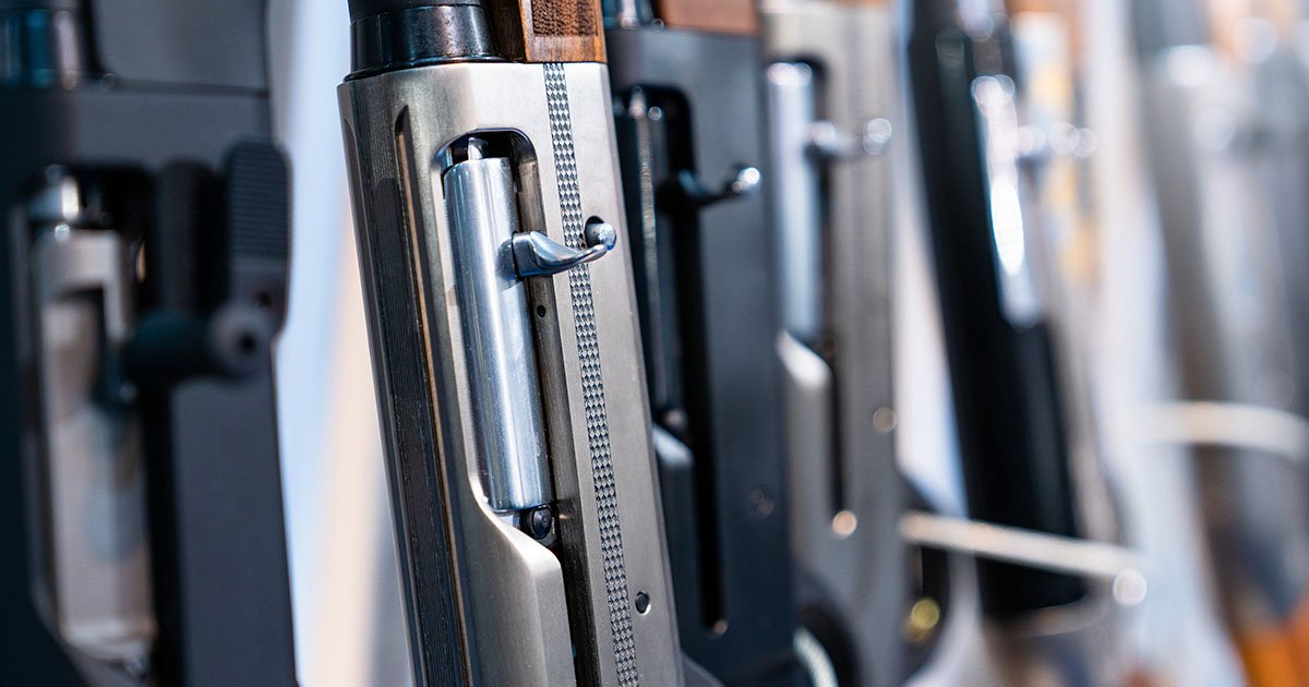 Firearms & Ammunition Logistics