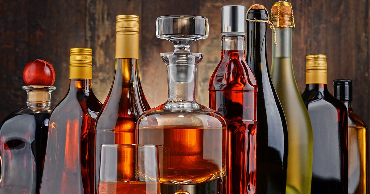 Trusted Alcoholic Beverages Freight Forwarder Services