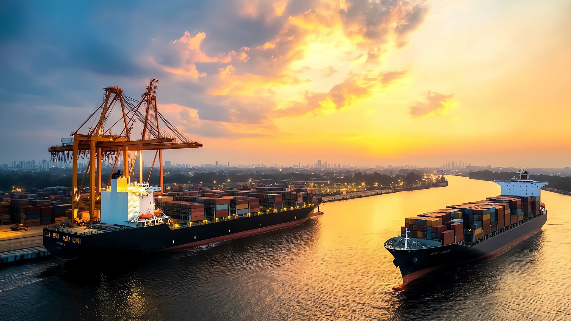 NVOCC vs Freight Forwarder: What’s the Difference and Why It Matters