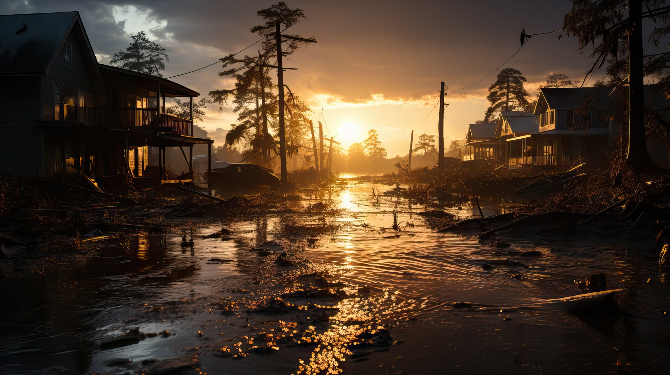 The Importance of Being Prepared for Natural Disasters in the Logistics Industry