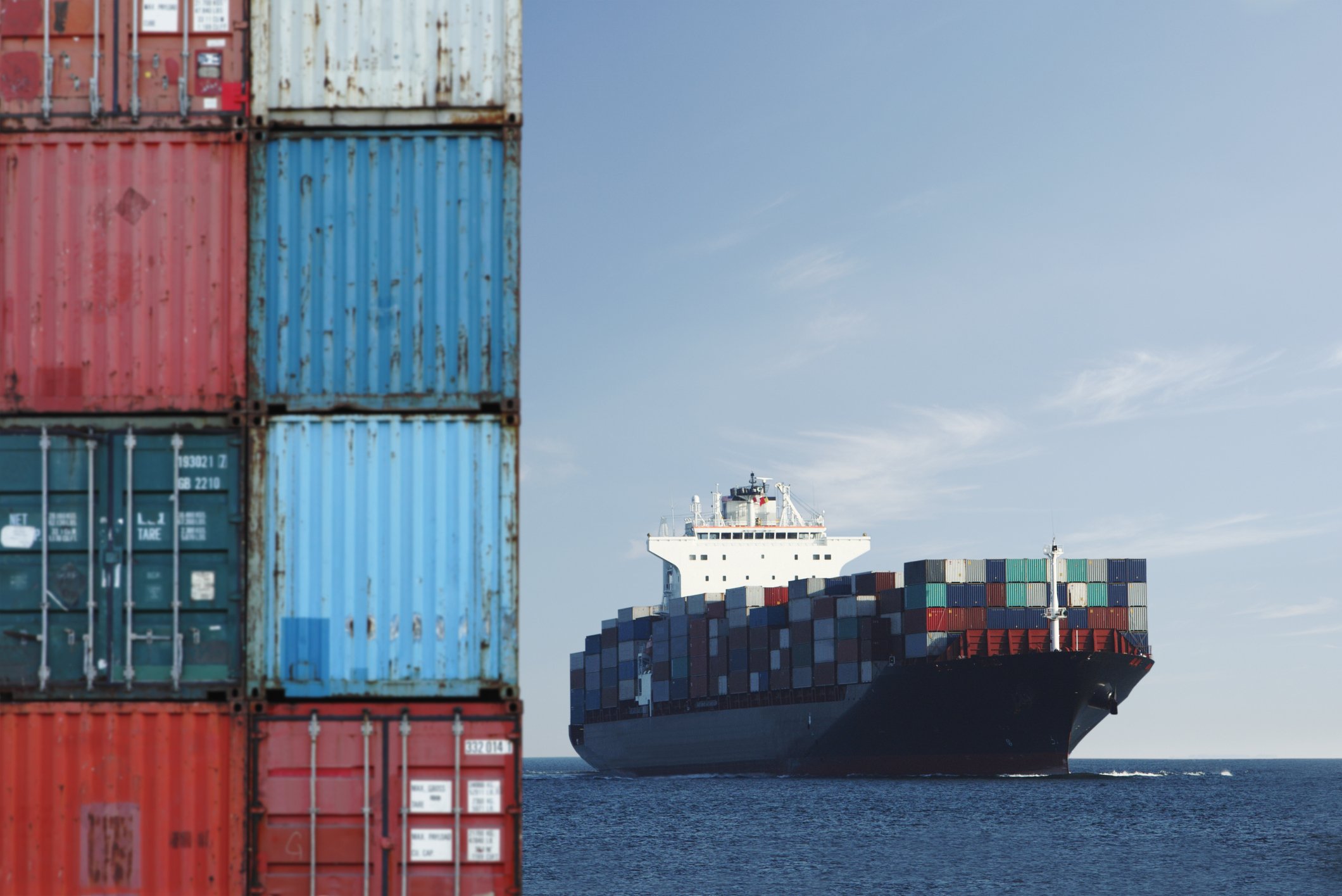 Coast-to-Coast Commitment: Zarach's Adaptive Strategies Amidst Port Volume Shifts