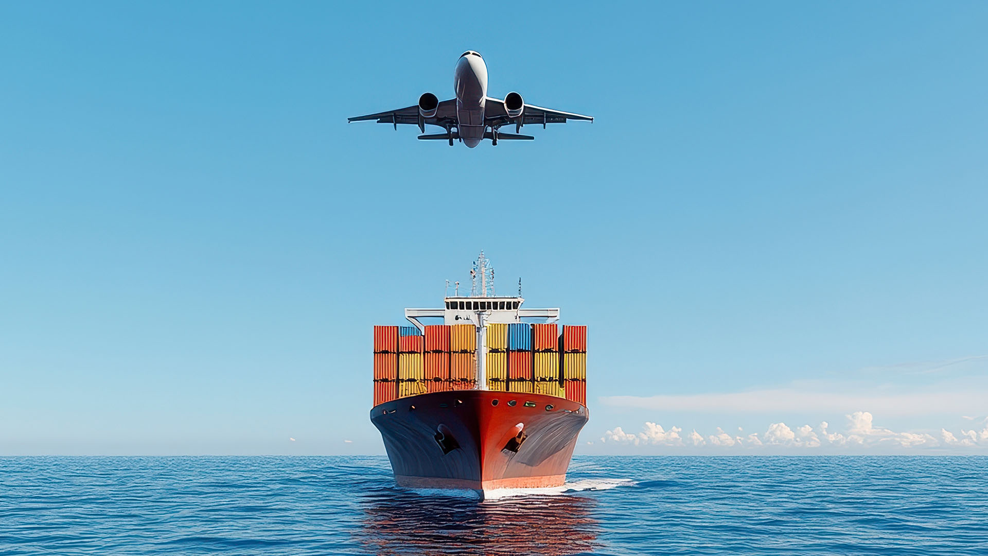 Air Freight vs Ocean Freight Costs: What You Need to Know Before Booking