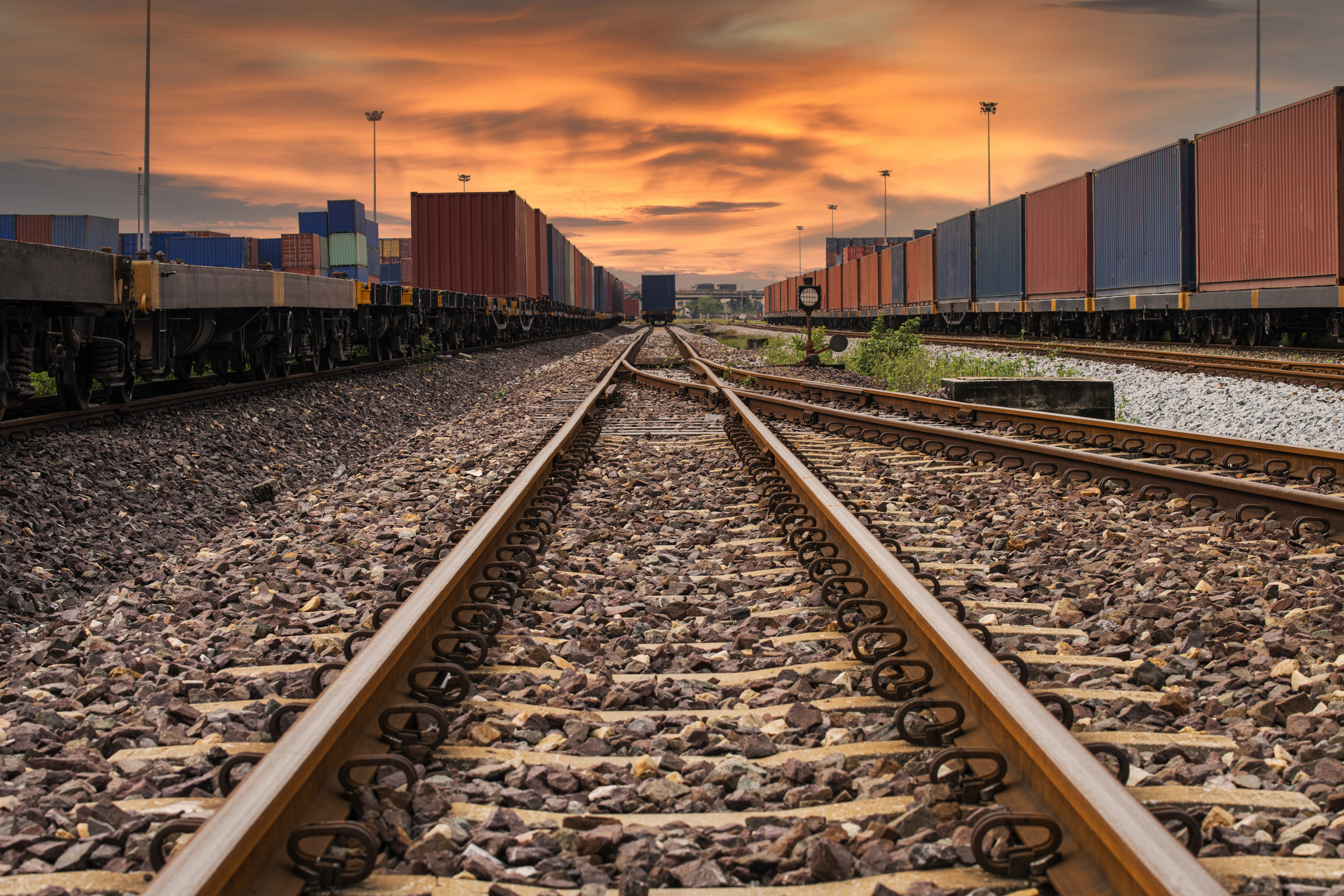 Unions Authorized: Railroad Strike on the Line