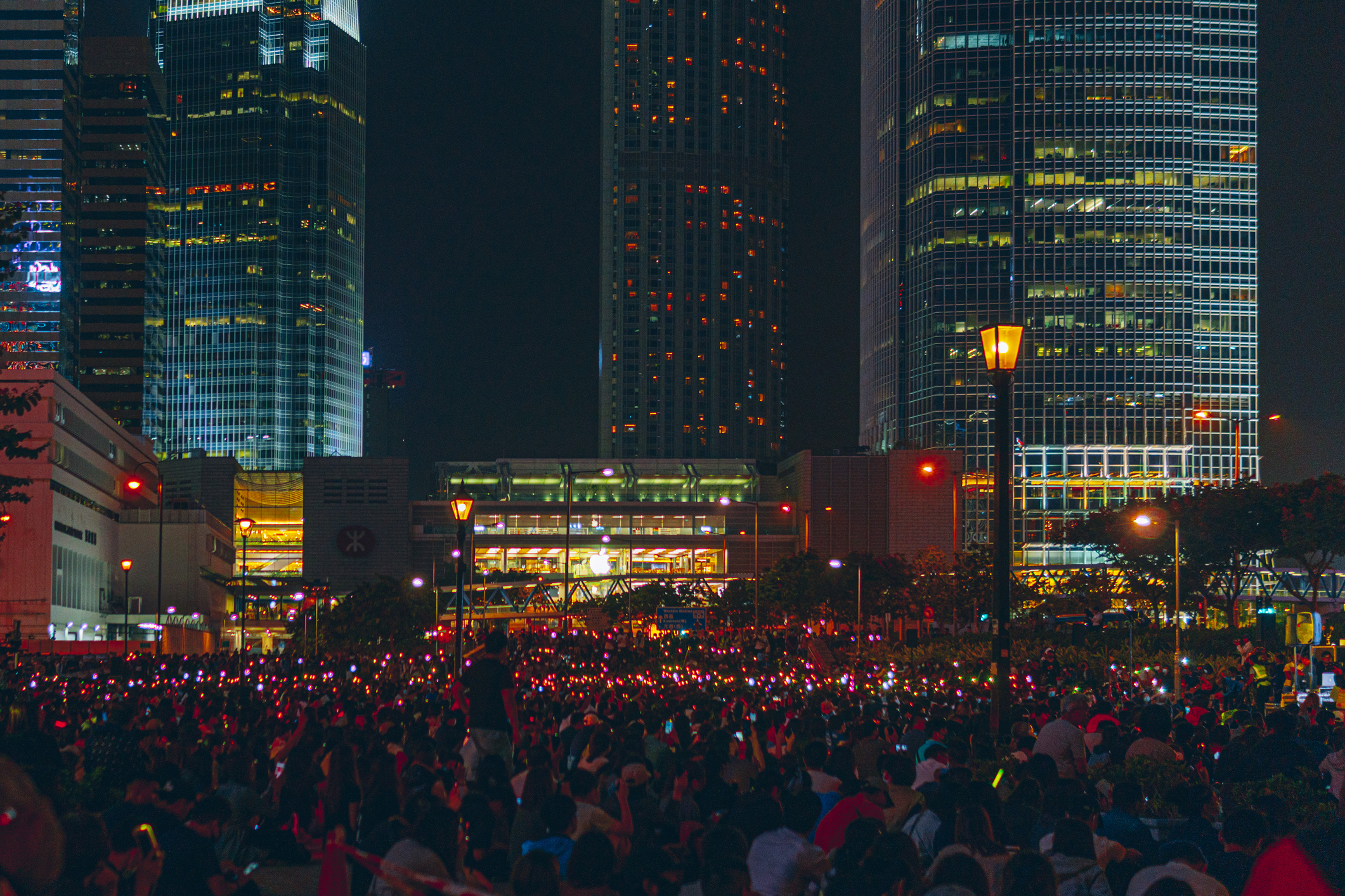 China, COVID, and Civil Unrest