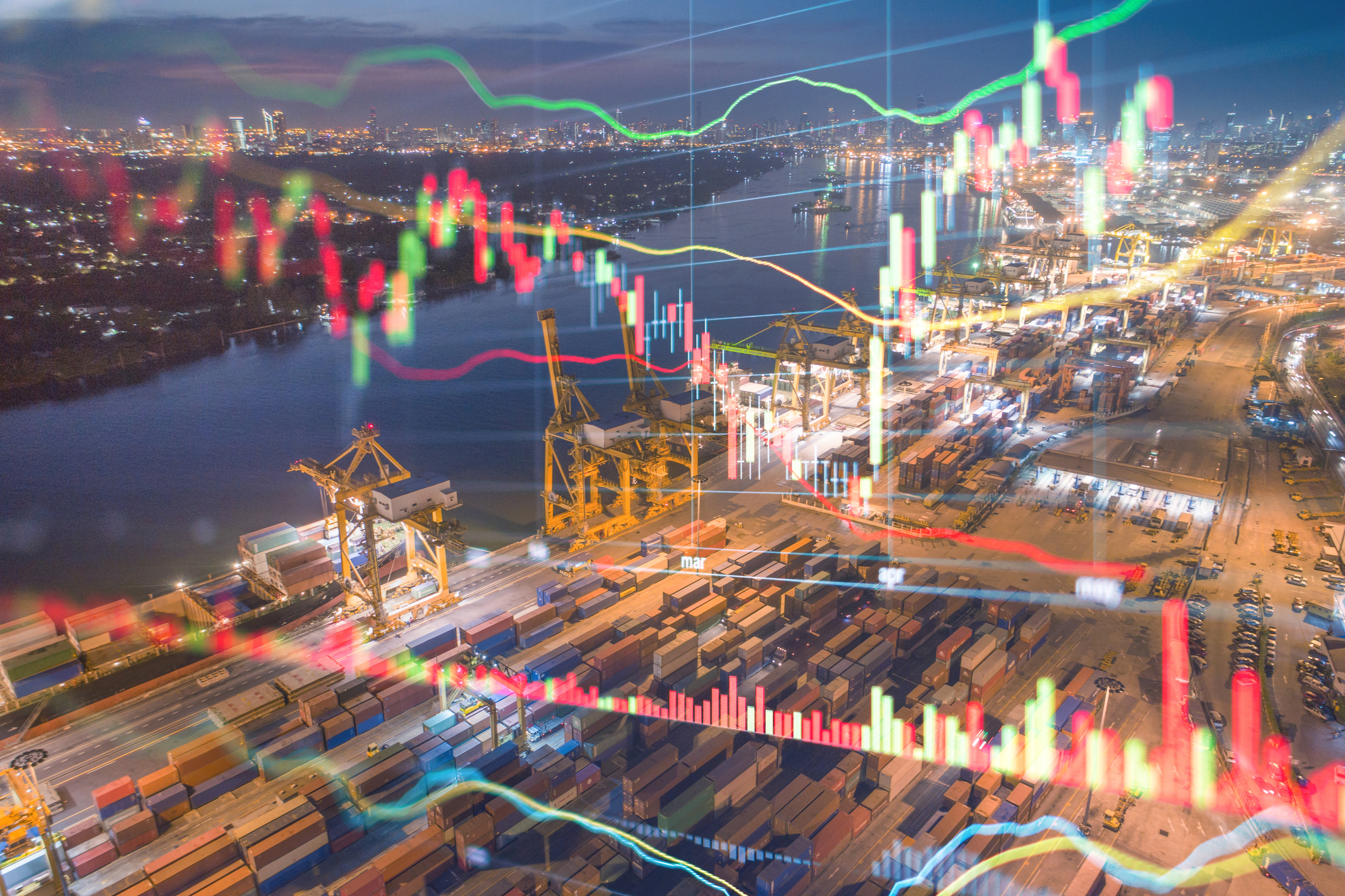 Navigating Rising Shipping Rates: The Value of a Strong Logistics Partner