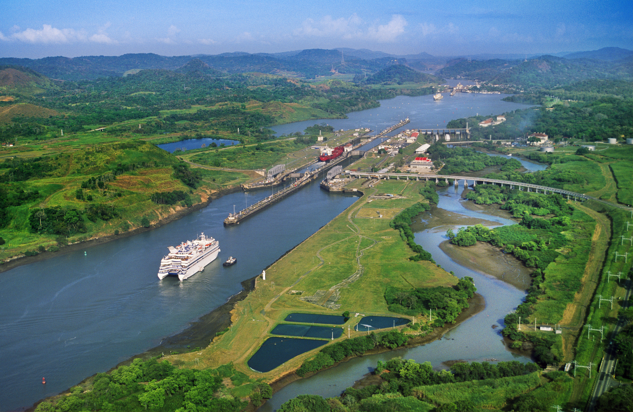 The Panama Canal: Challenges in Global Trade and Logistics