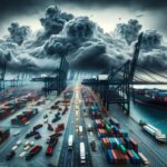 Supply Chain Storm: Insights on Blanked Sailings and Europe's Economic Impact