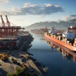 The Clouded Horizon: The Challenges of Global Container Shipping in Coming Years