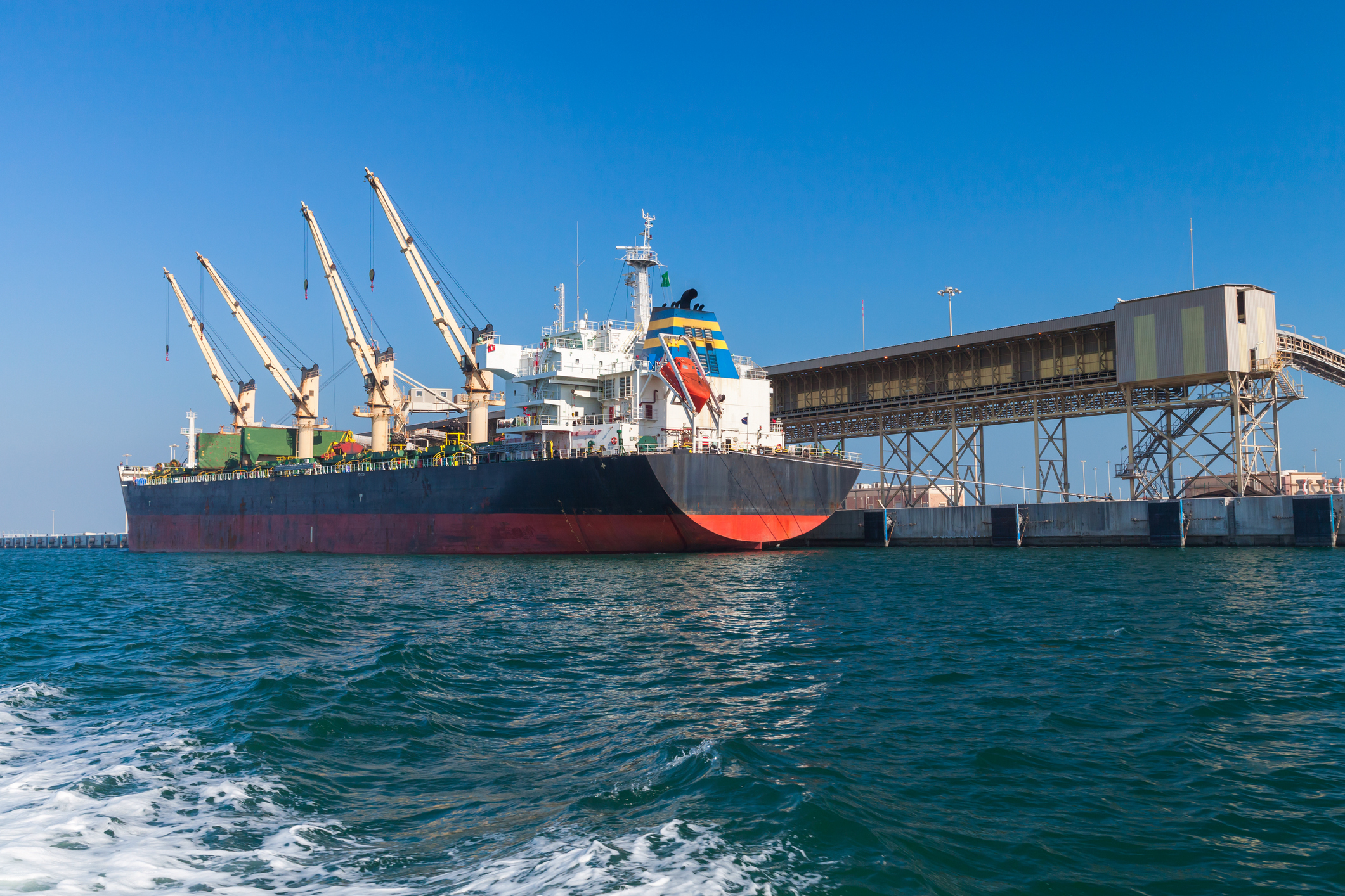 The Ripple Effects of the Red Sea Conflict on Ocean Freight Equipment Balance