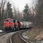 CN Railway Strike Looms: Potential Impacts on Supply Chains