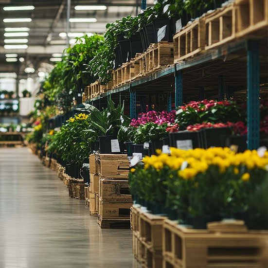 Shipping, Exporting and Importing Horticulture Products