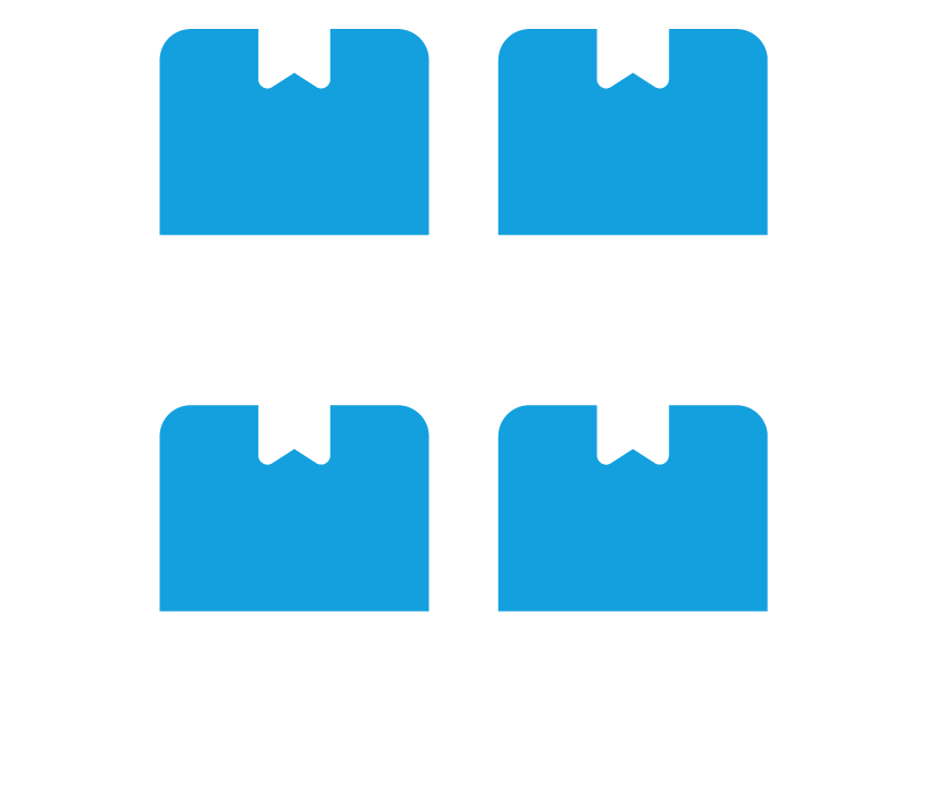 EZTrace Inventory shipping, importing and exporting