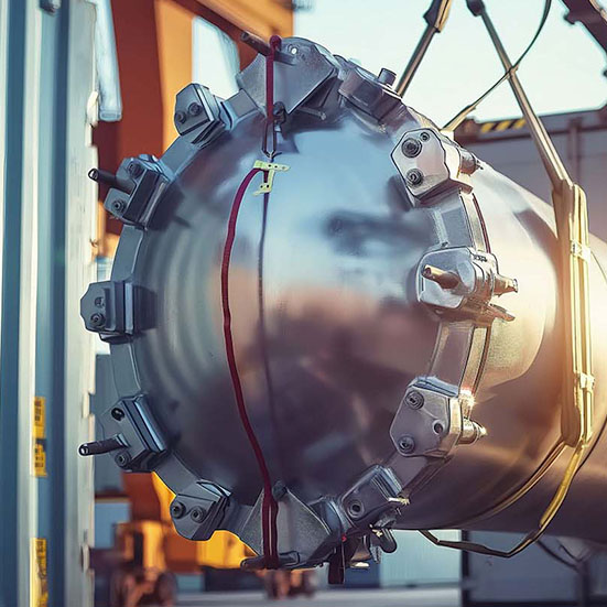 Shipping, Exporting & Importing Manufacturing Equipment