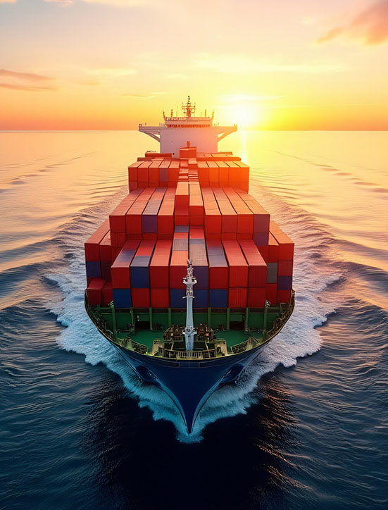 Shipping & Freight Forwarding