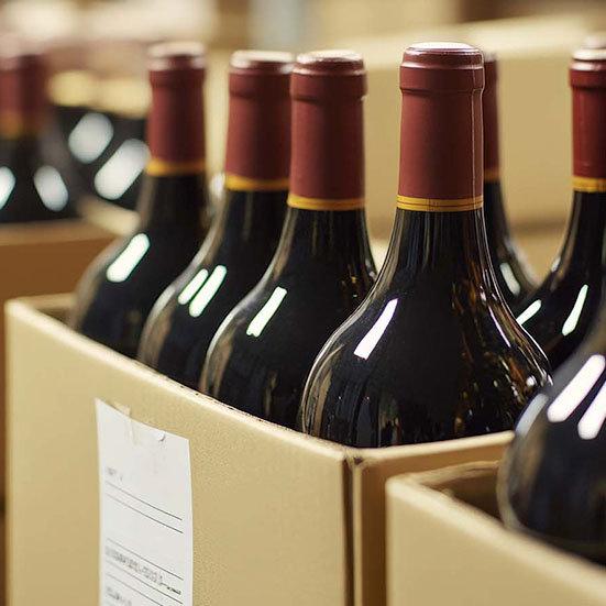 shipping, exporting and importing wine