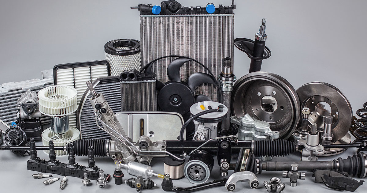 shipping, importing, exporting auto parts and accessories