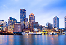 ... We proudly established our presence in Boston as part of our continued growth.