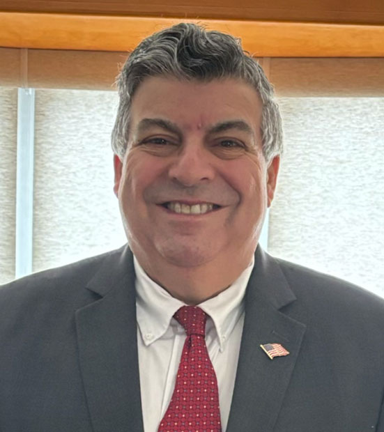 Bruno Romano - New York Branch Manager