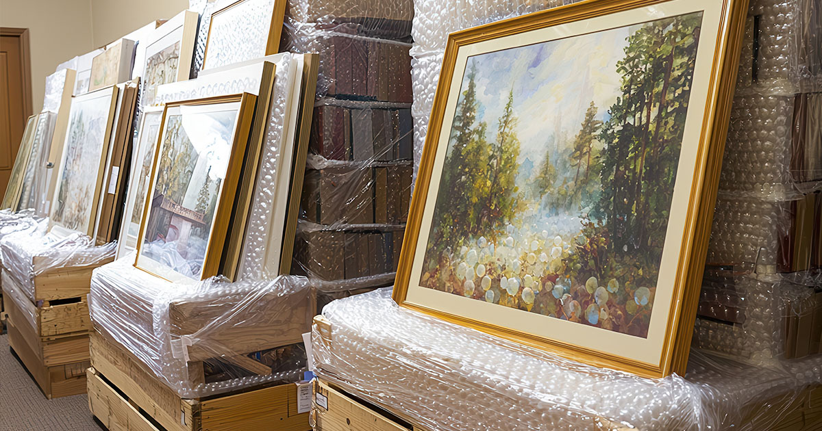 importing, exporting collectibles and luxury items
