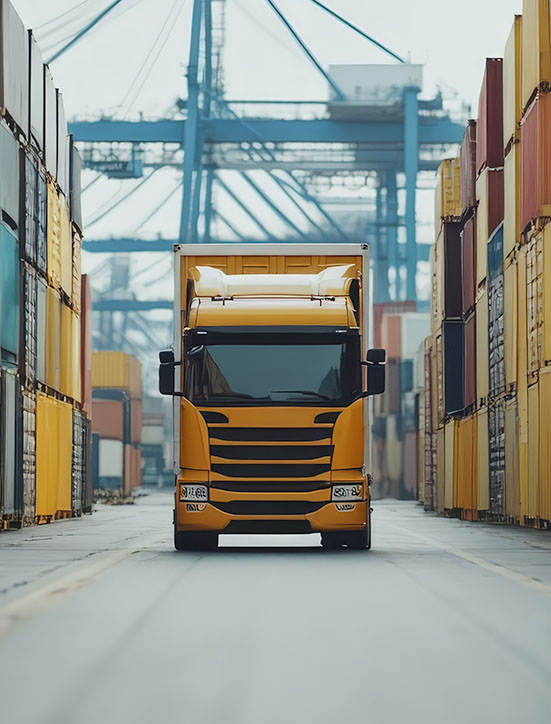 domestic transport by zarach logistics