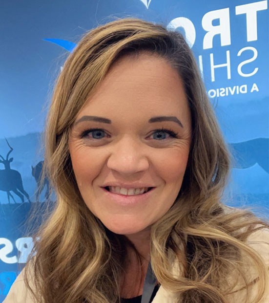 Joy Lanham - Houston Branch Manager