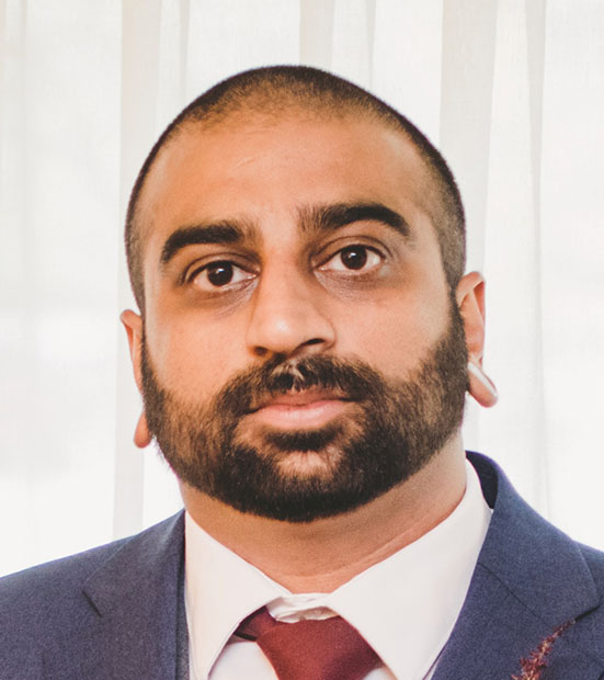 Mital Patel - Milwaukee Branch Manager