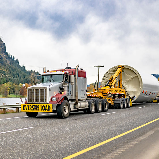 Oversized & Complex Freight