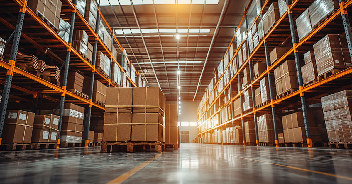 supply chain support by zarach logistics