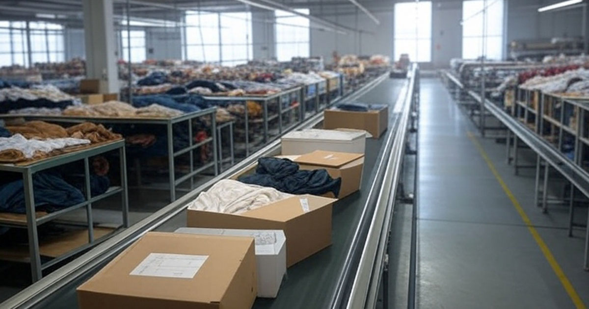importing and exporting customs clearance for textiles and apparels