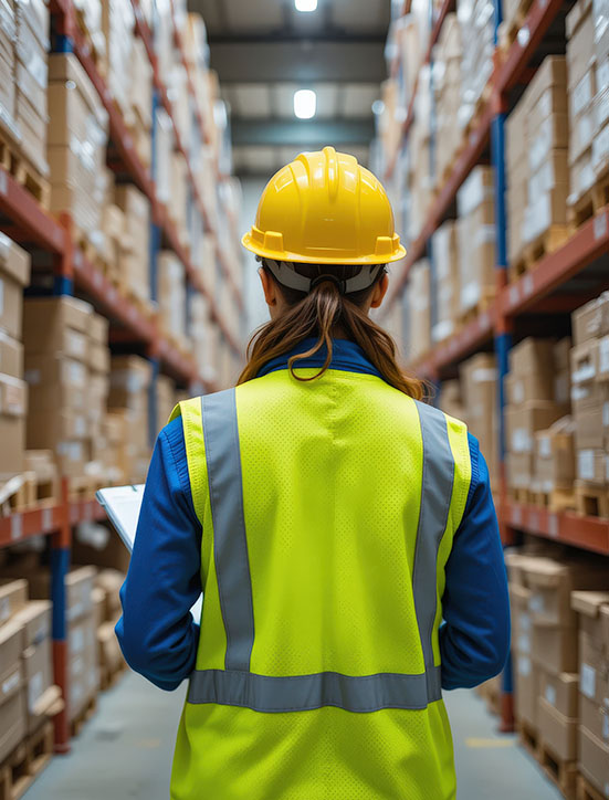 supply chain support by zarach logistics