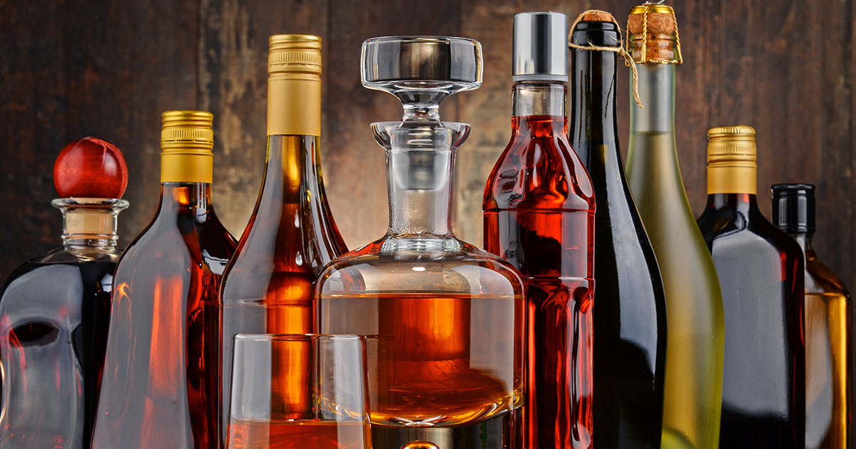 Importing and Exporting Wines and Spirits, Alcoholic Beverages