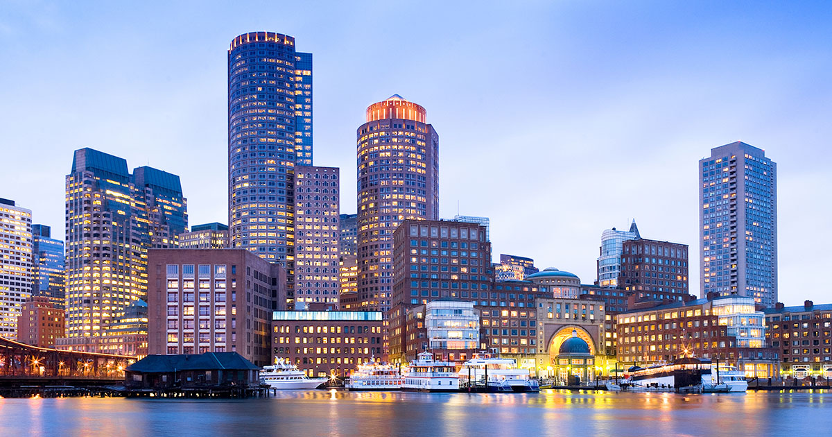 freight forwarder boston ma