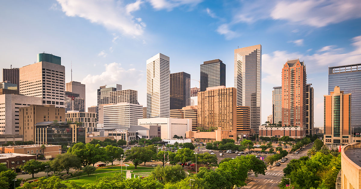 freight forwarder houston tx