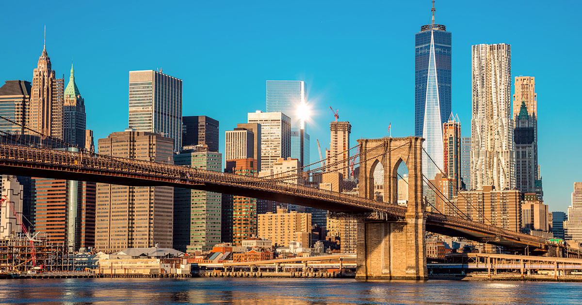 freight forwarder new york ny