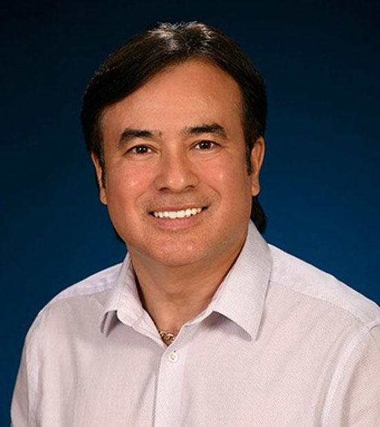 Hugo Chacon - Regional Sales Manager