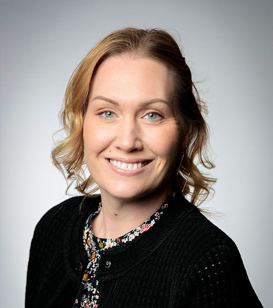 Melissa Baker - Regional Sales Manager